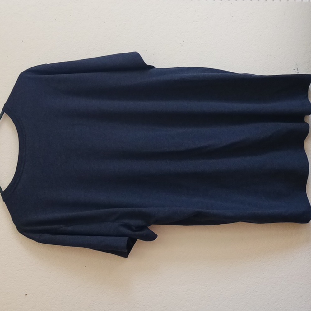 Men's Nike XXL blue lightweight Tshirt - Picture 5 of 7